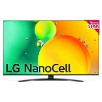 TV LG 43NANO766 QA 43" UHD PROCESADOR INTELIGENTE SMART TV 4K en Huesoi